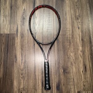 Head Prestige Tour Tennis Racquet Graphene Tough 10.8oz Red Black 27" Length